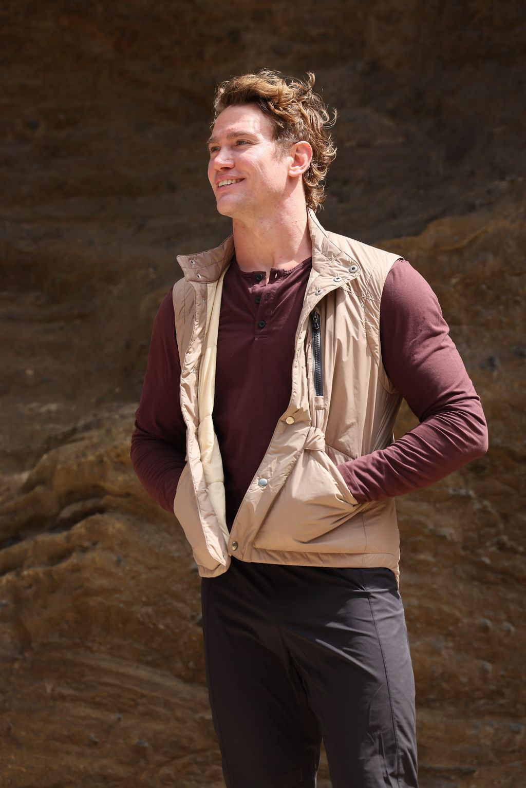 Men's Legacy Vest - PRE SALE