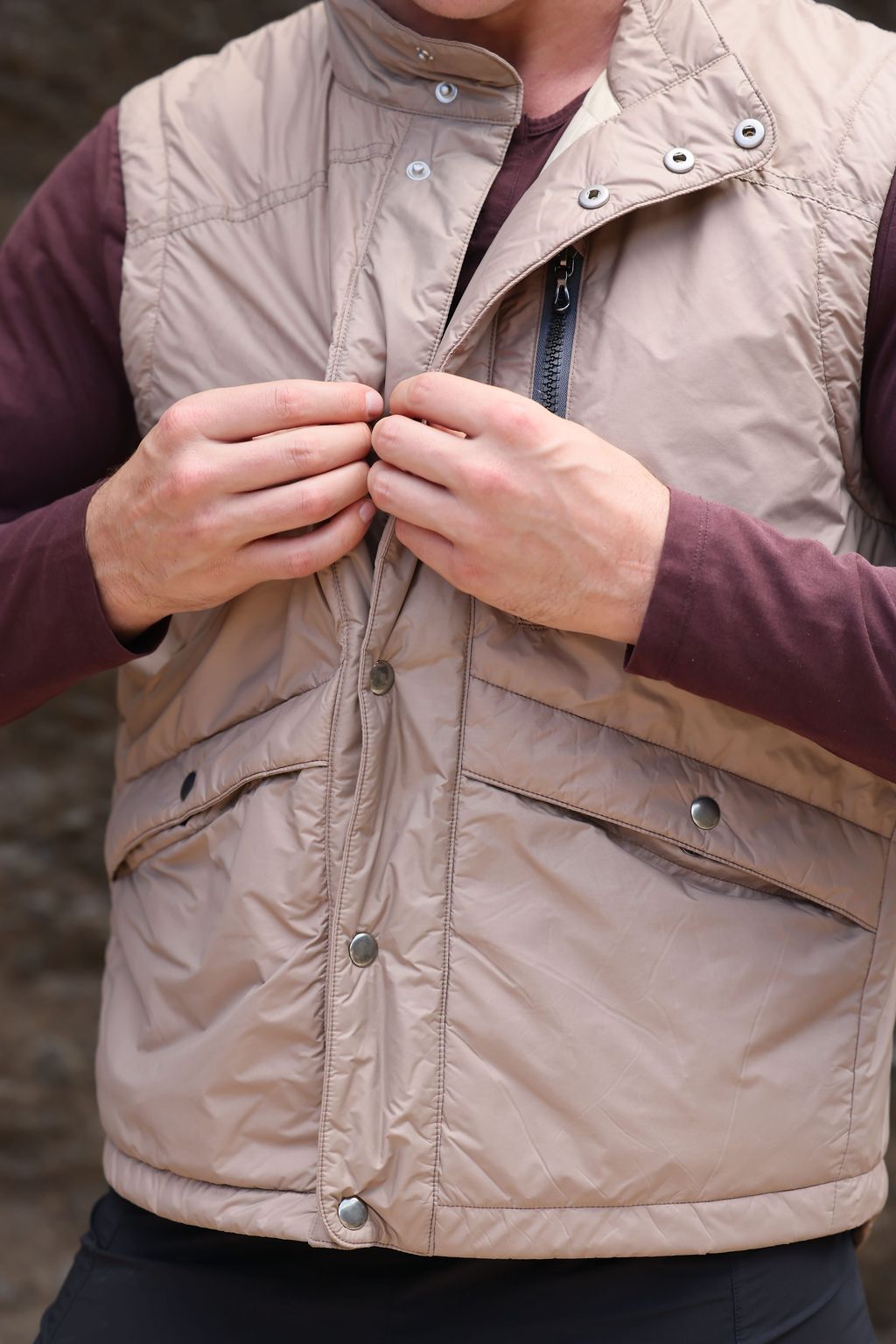 Men's Legacy Vest - PRE SALE