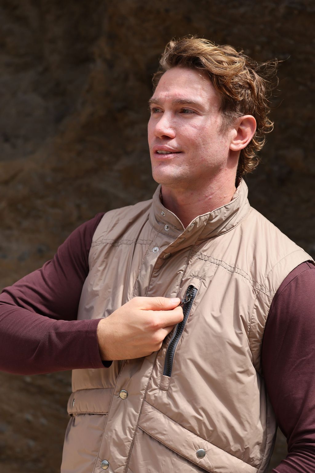 Men's Legacy Vest - PRE SALE