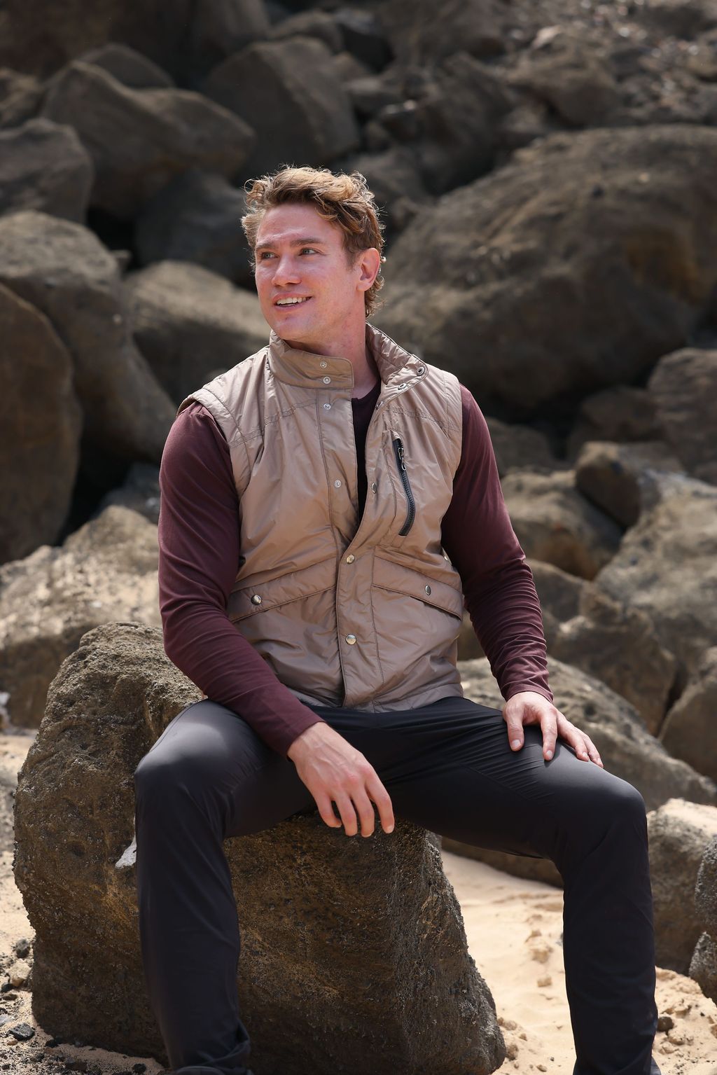 Men's Legacy Vest - PRE SALE