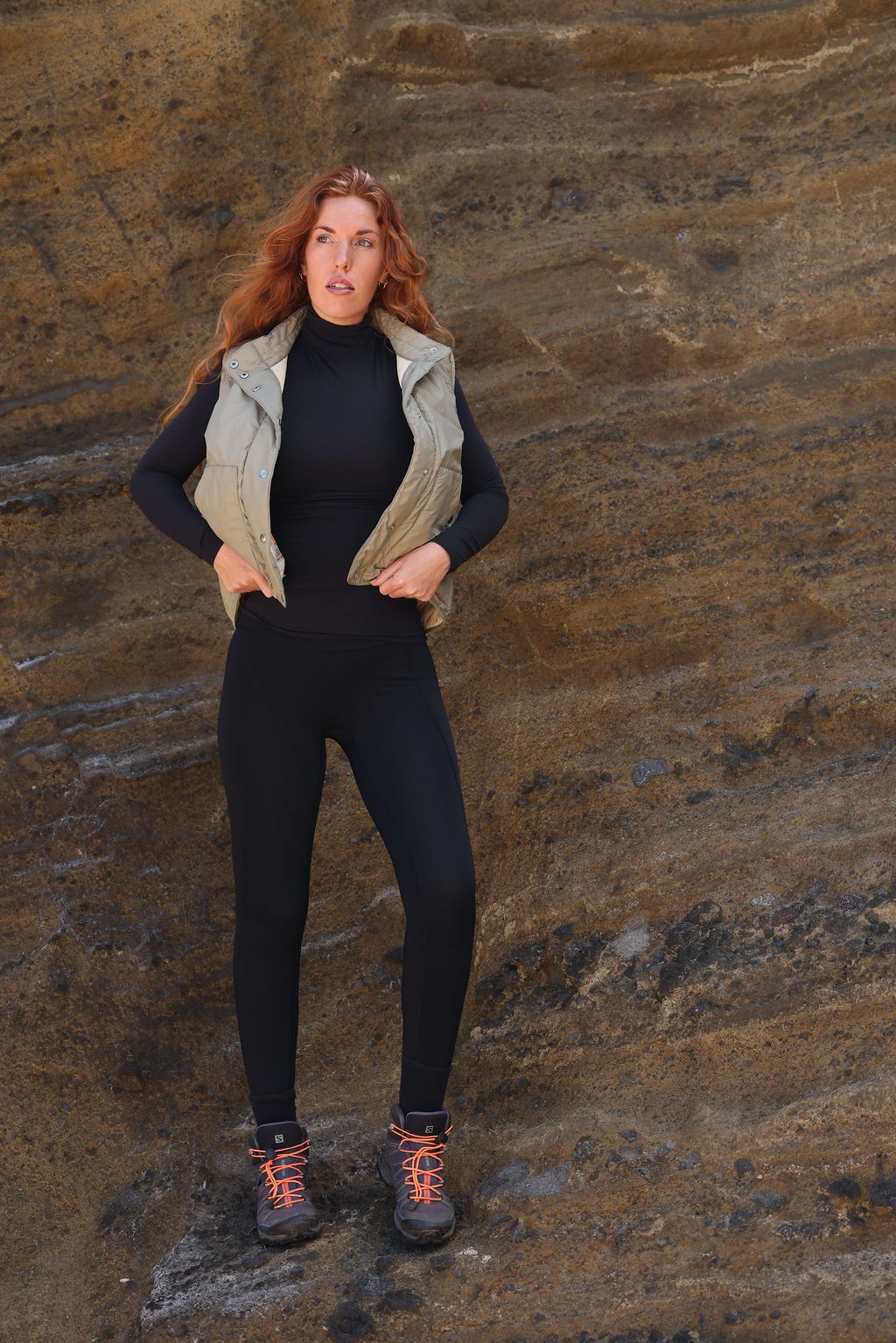 Women's Legacy Vest - PRE SALE