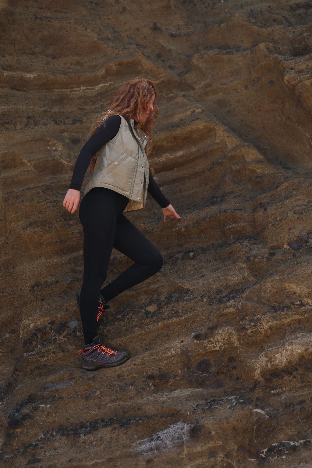 Women's Legacy Vest - PRE SALE