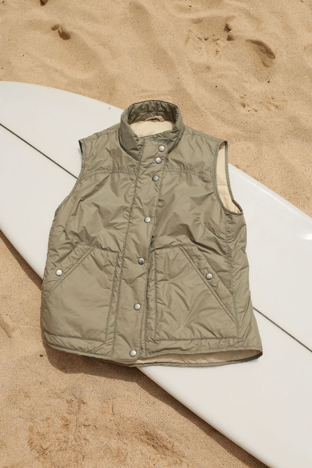 Women's Legacy Vest - PRE SALE