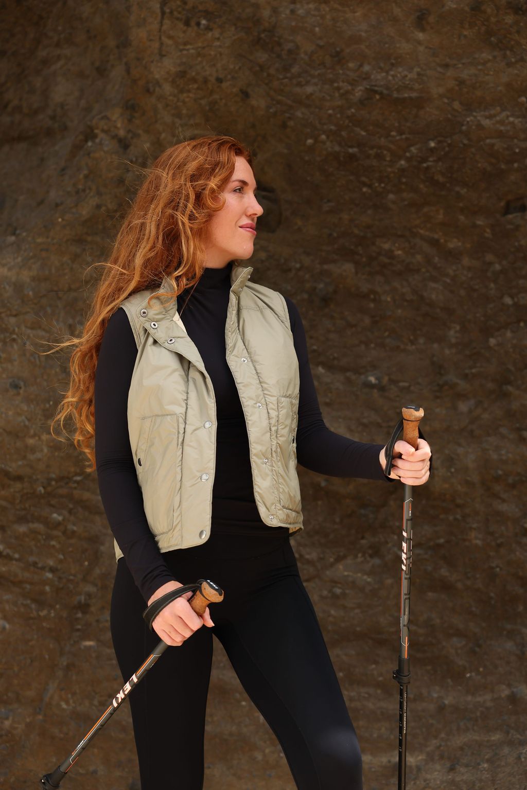 Women's Legacy Vest - PRE SALE