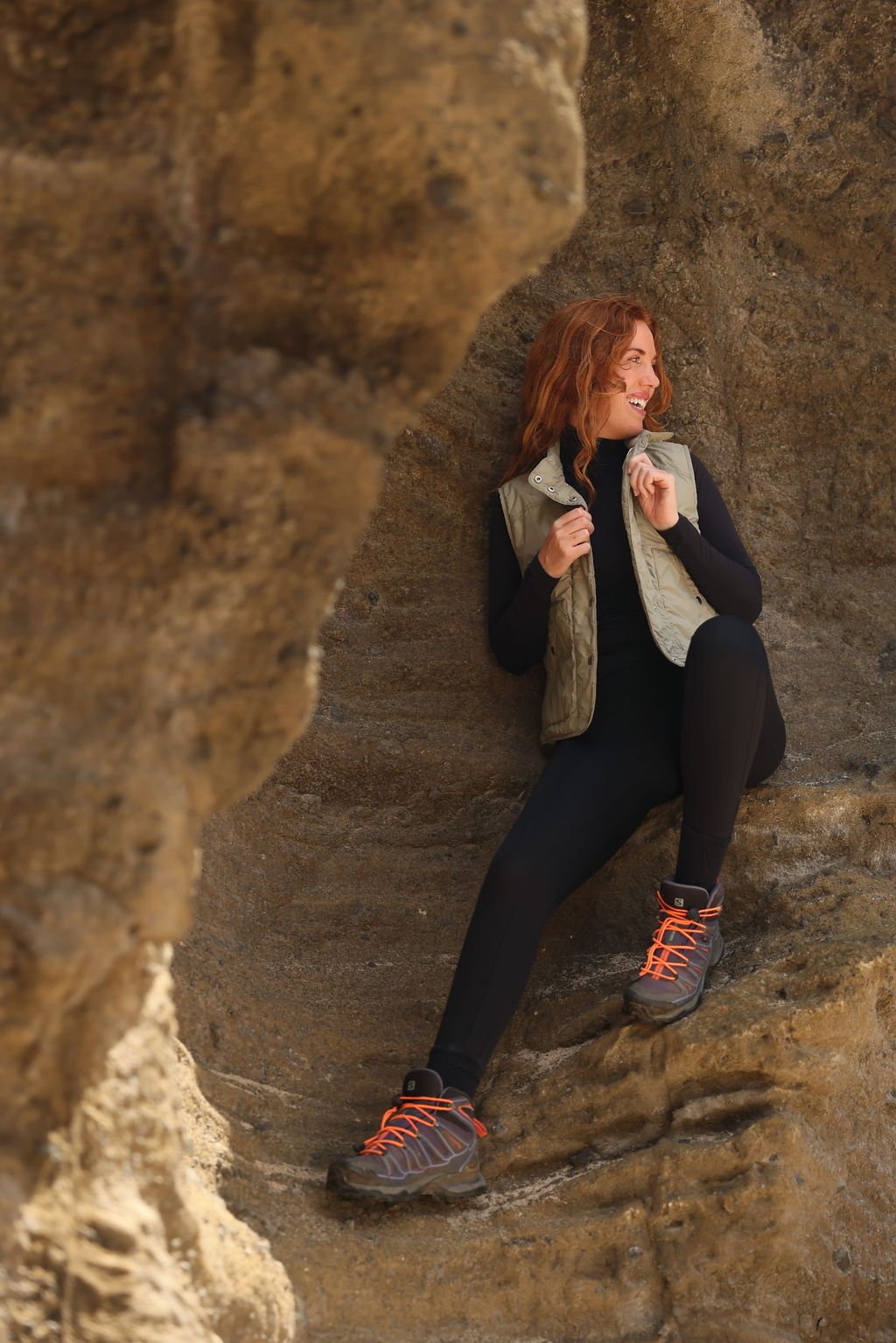 Women's Legacy Vest - PRE SALE