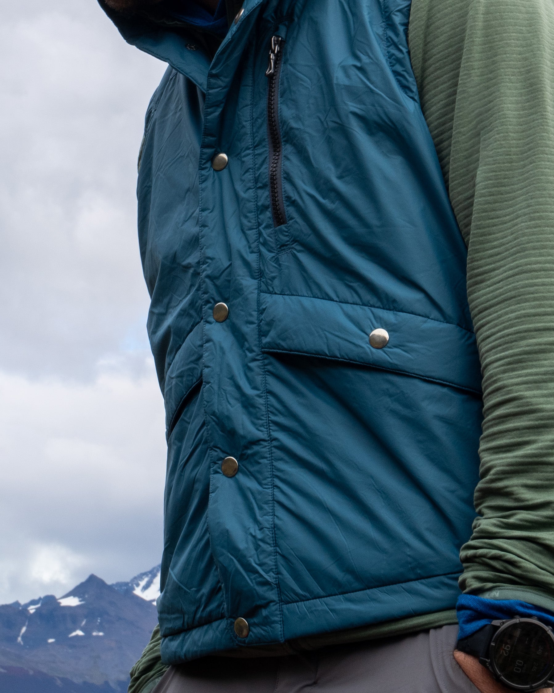 Men's Legacy Vest - PRE SALE